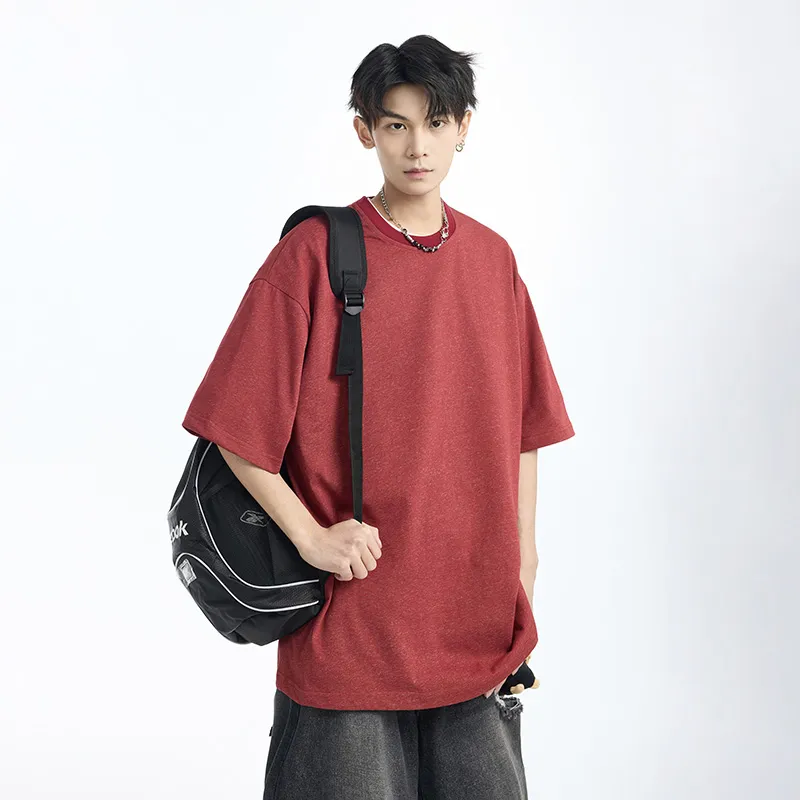 RASHOMONG T Shirts Unisex-20