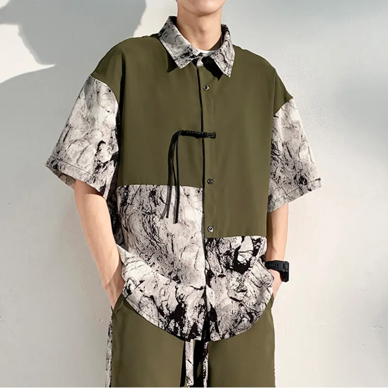 RASHOMONG Shirts Unisex-7