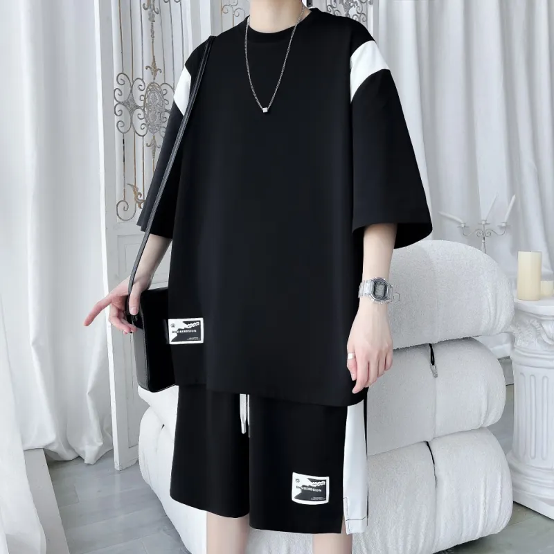 RASHOMONG Casual Sportswear Unisex-6