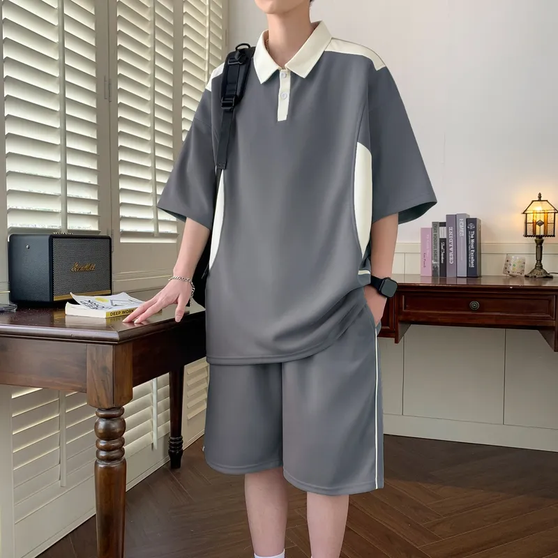 RASHOMONG Casual Sportswear Unisex-27
