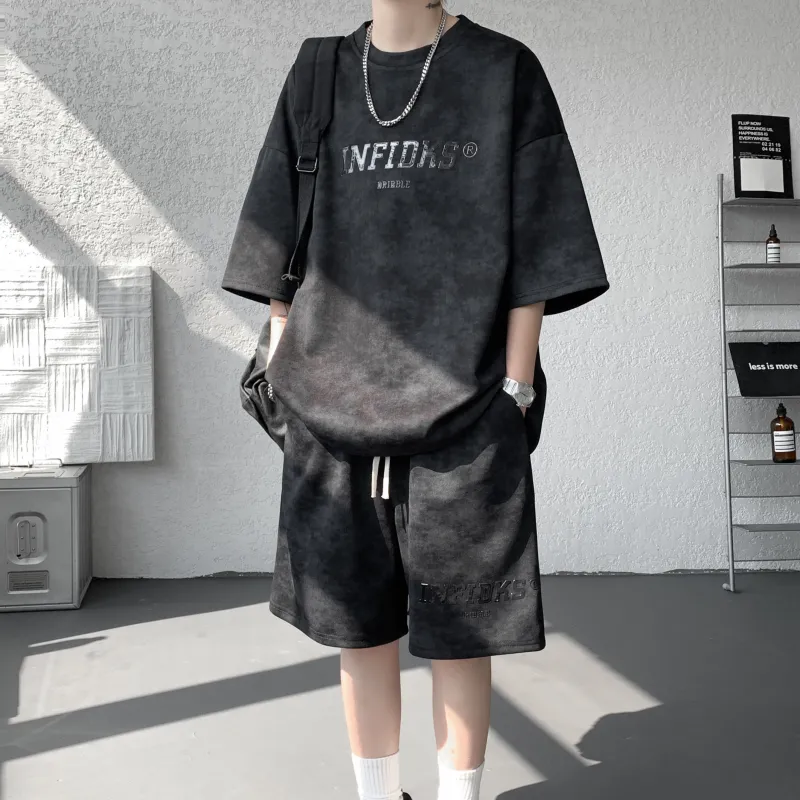 RASHOMONG Casual Sportswear Unisex-6