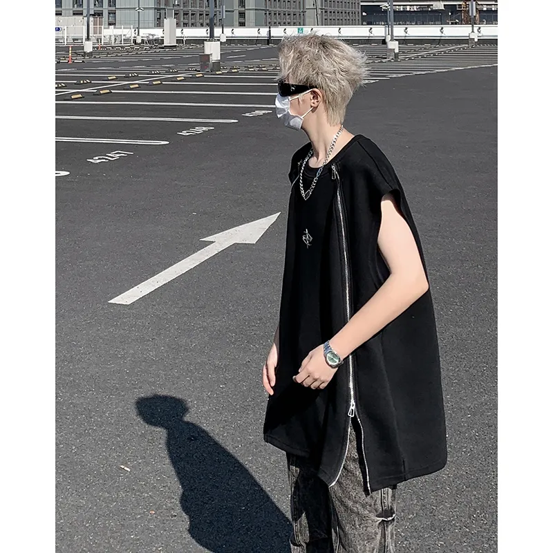 RASHOMONG Tank Tops Unisex-5