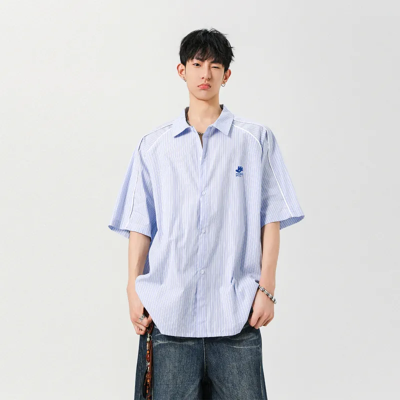 RASHOMONG Shirts Unisex-9