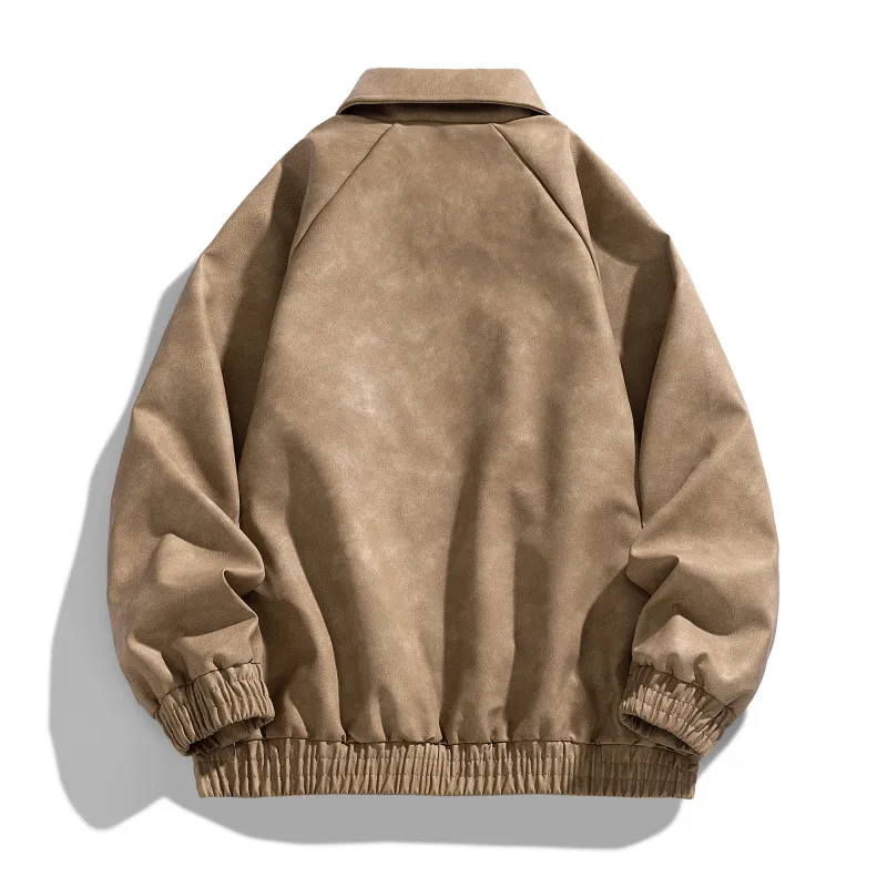 RASHOMONG Jackets & Coats Unisex-12