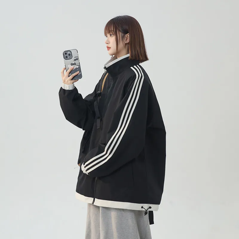 RASHOMONG Jackets Unisex-2