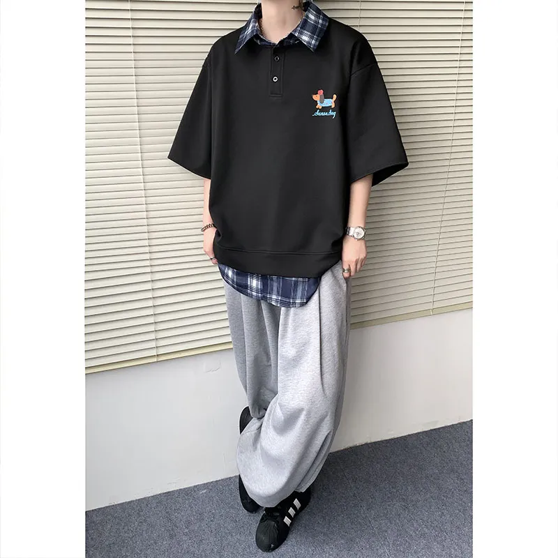 RASHOMONG T Shirts Unisex-5
