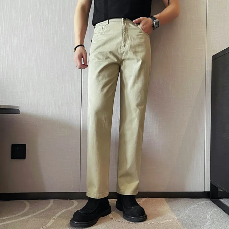 RASHOMONG Jeans Unisex-6