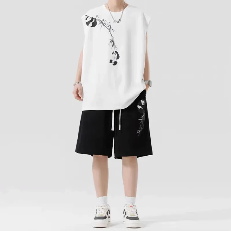 RASHOMONG Casual Sportswear Unisex-2