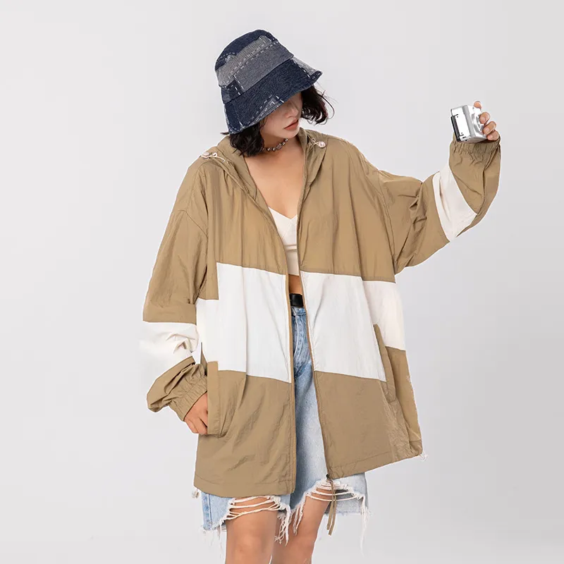 RASHOMONG Super Light Waterproof UV Protection Sun Protection Clothing Unisex-8