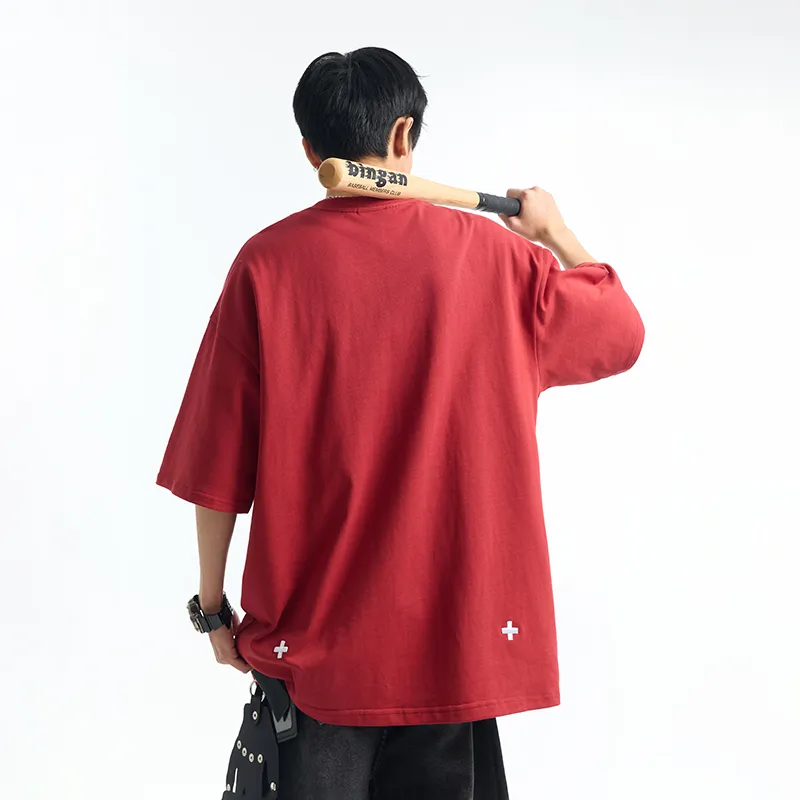 RASHOMONG T Shirts Unisex-16