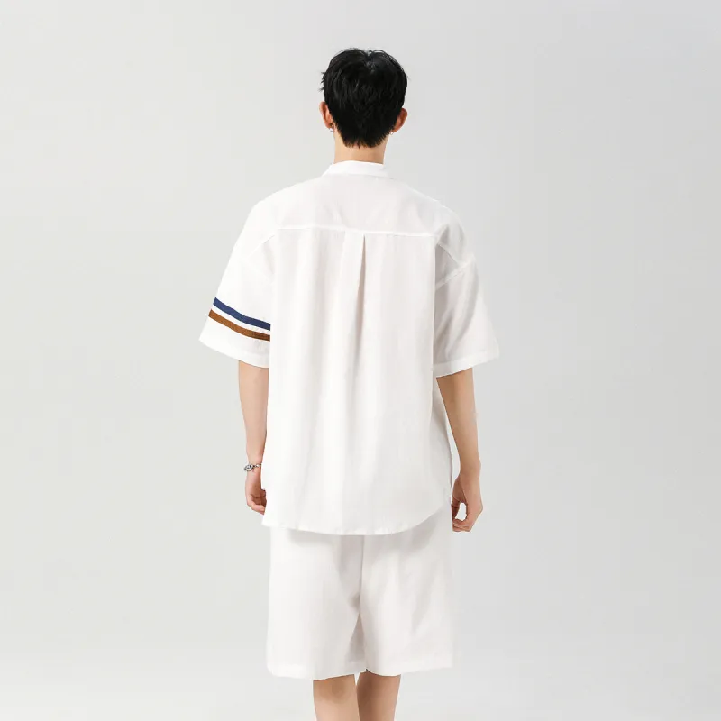 RASHOMONG Casual Sportswear Unisex-6