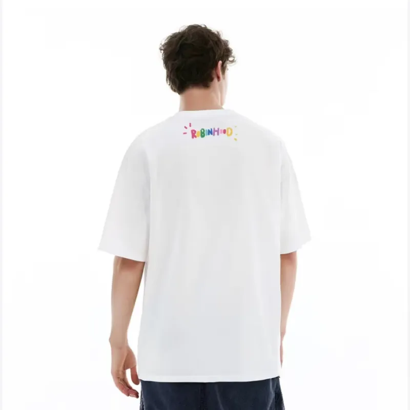 RASHOMONG T Shirts Unisex-1