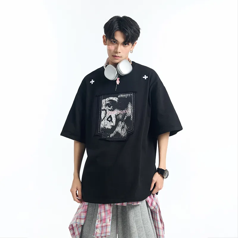 RASHOMONG T Shirts Unisex-6