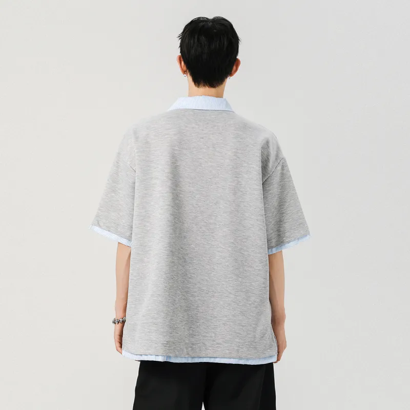 RASHOMONG T Shirts Unisex-6