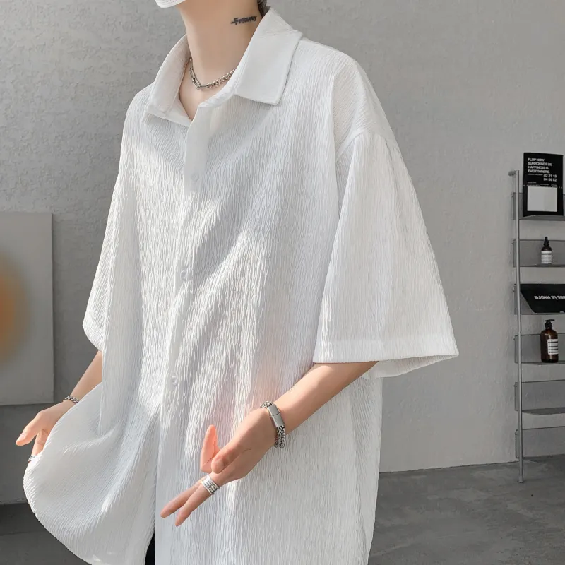 RASHOMONG Shirts Unisex-3