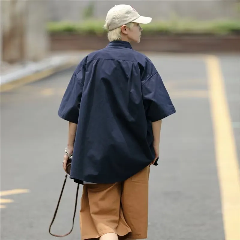RASHOMONG Shirts Unisex-13