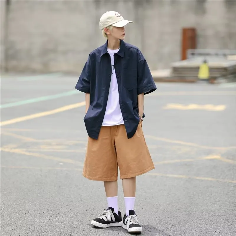 RASHOMONG Shirts Unisex-14