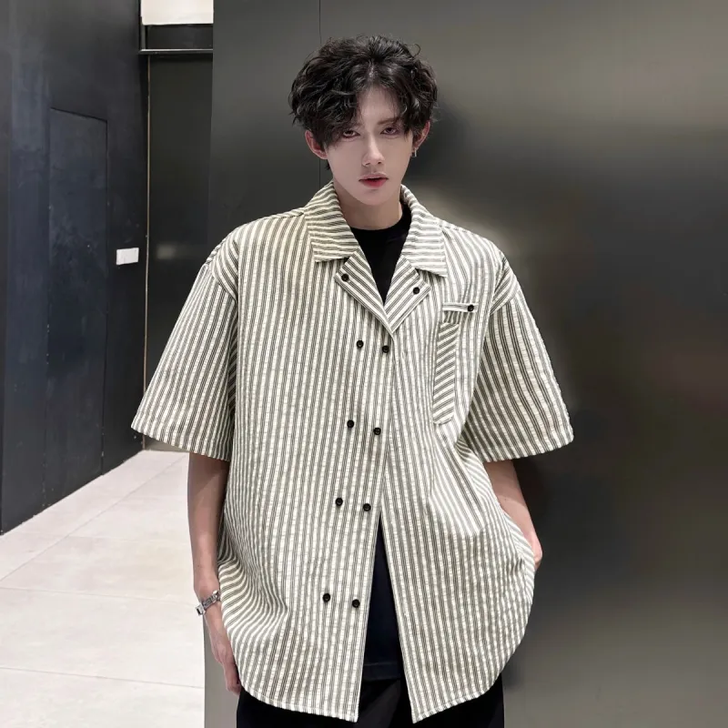 RASHOMONG Shirts Unisex-7