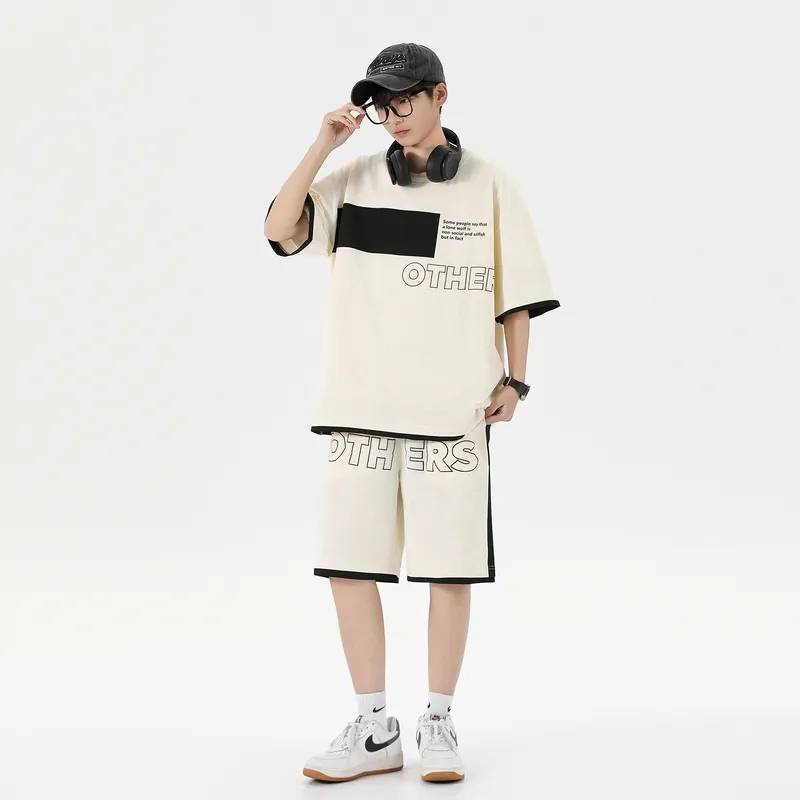 RASHOMONG Casual Sportswear Unisex-17
