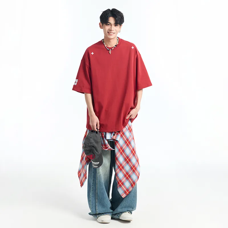 RASHOMONG T Shirts Unisex-8