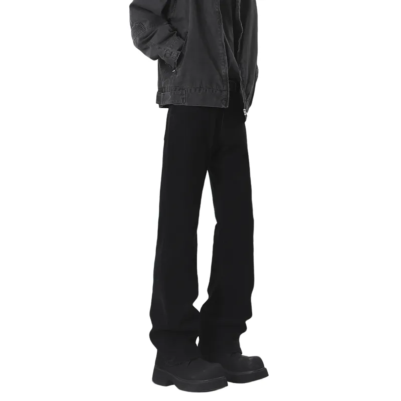 RASHOMONG Jeans Unisex-2