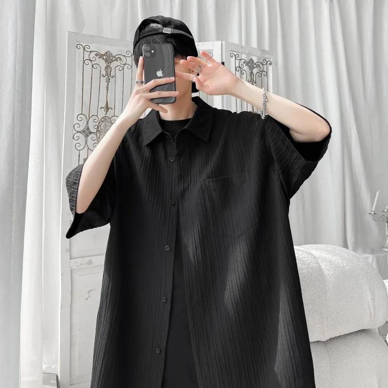 RASHOMONG Shirts Unisex-1