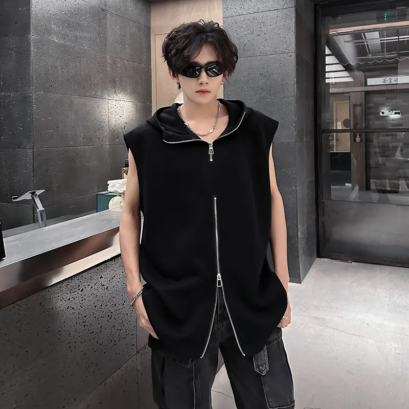 RASHOMONG Tank Tops Unisex-5