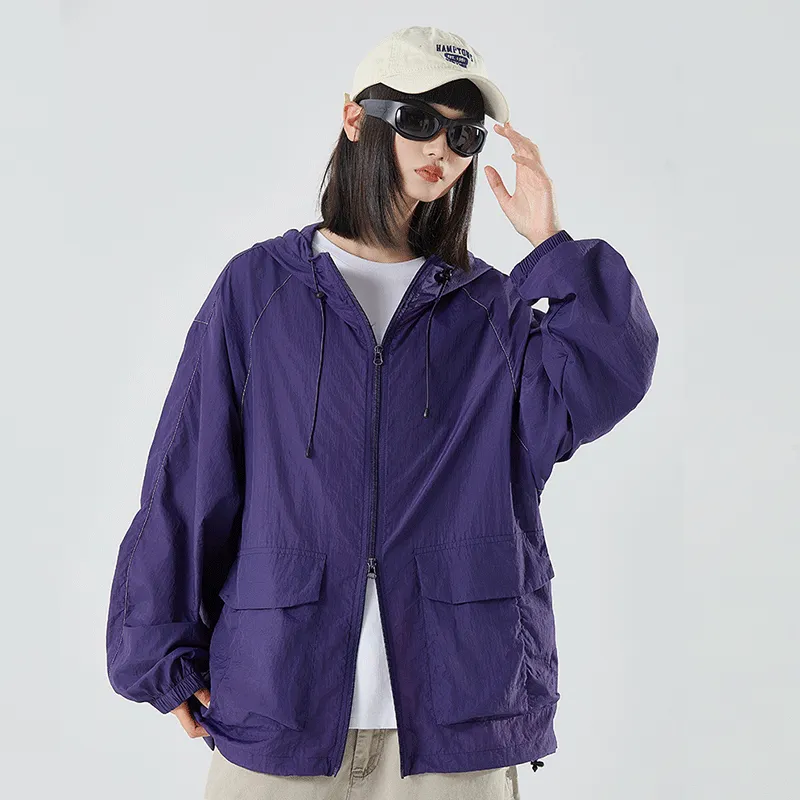 RASHOMONG Insect Resistant Sun Protection Clothing Unisex-11