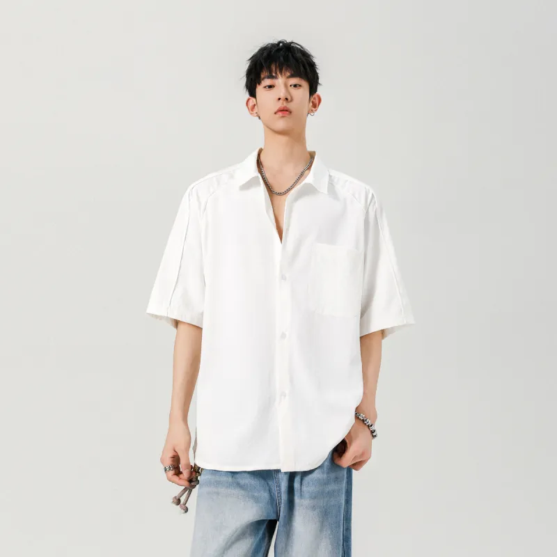 RASHOMONG Shirts Unisex-9