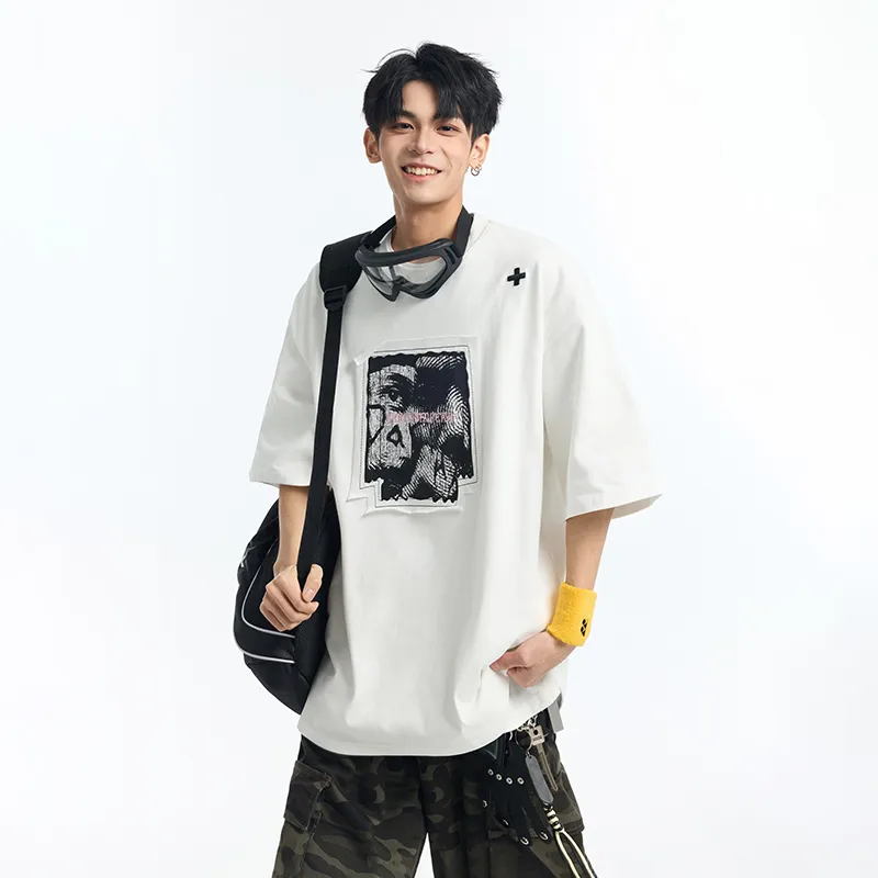 RASHOMONG T Shirts Unisex-3