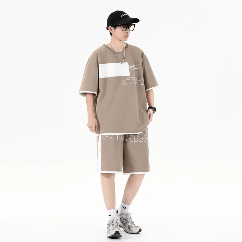 RASHOMONG Casual Sportswear Unisex-26