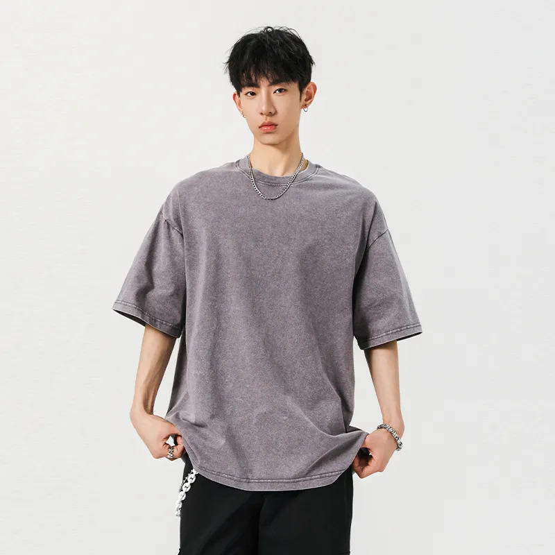 RASHOMONG T Shirts Unisex-14