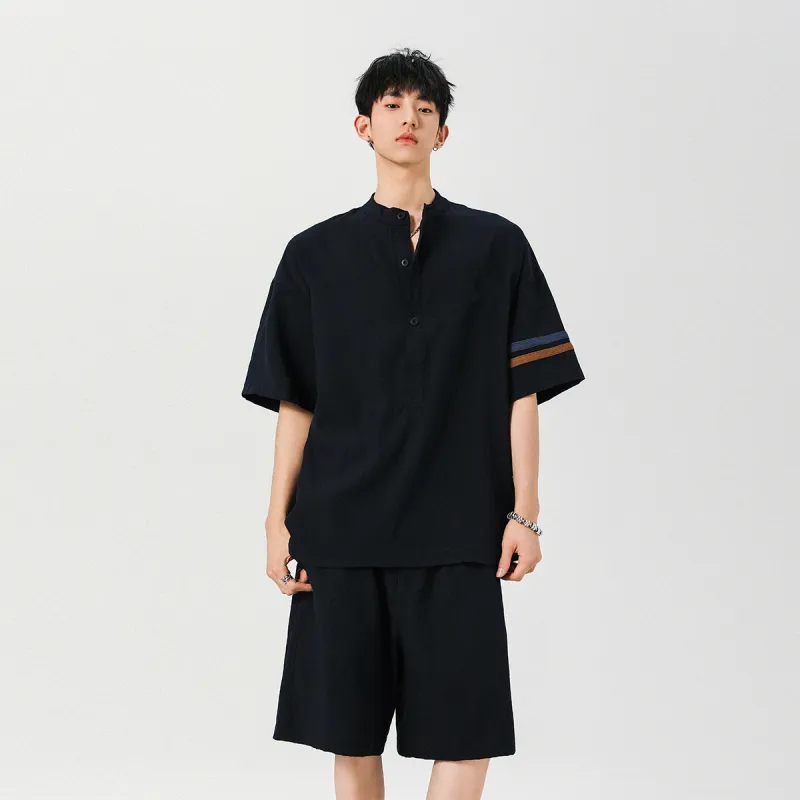 RASHOMONG Casual Sportswear Unisex-2