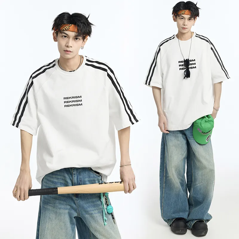 RASHOMONG T Shirts Unisex-8