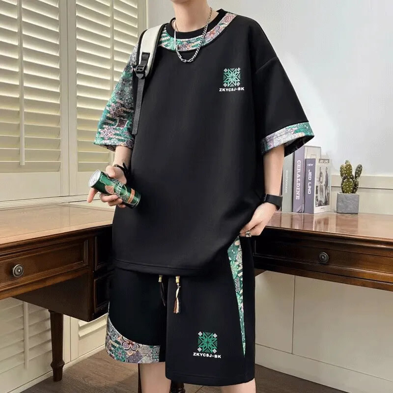 RASHOMONG Casual Sportswear Unisex-5