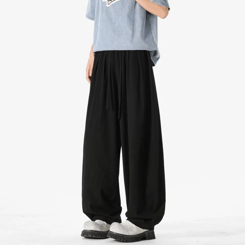 RASHOMONG Casual Pants Unisex-37