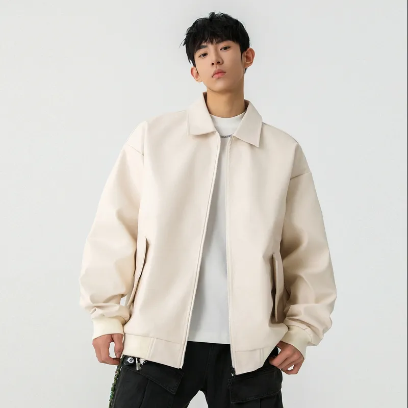 RASHOMONG Jackets Unisex-4