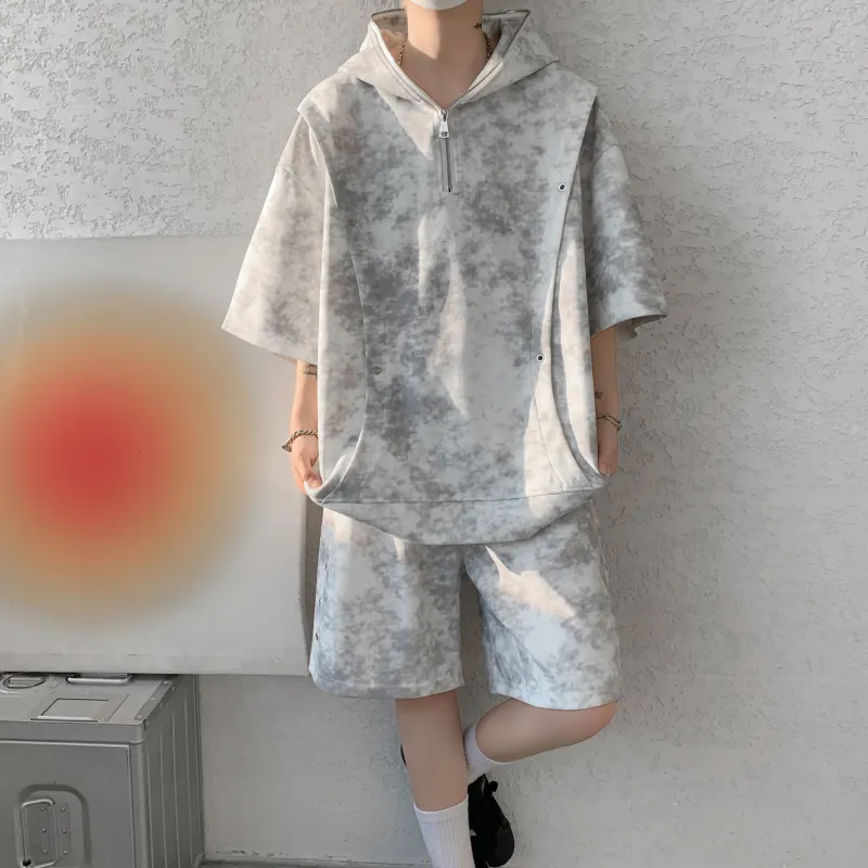 RASHOMONG Casual Sportswear Unisex-11