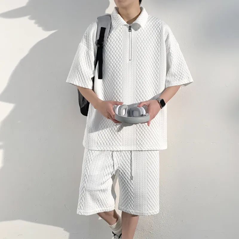 RASHOMONG Casual Sportswear Unisex-4