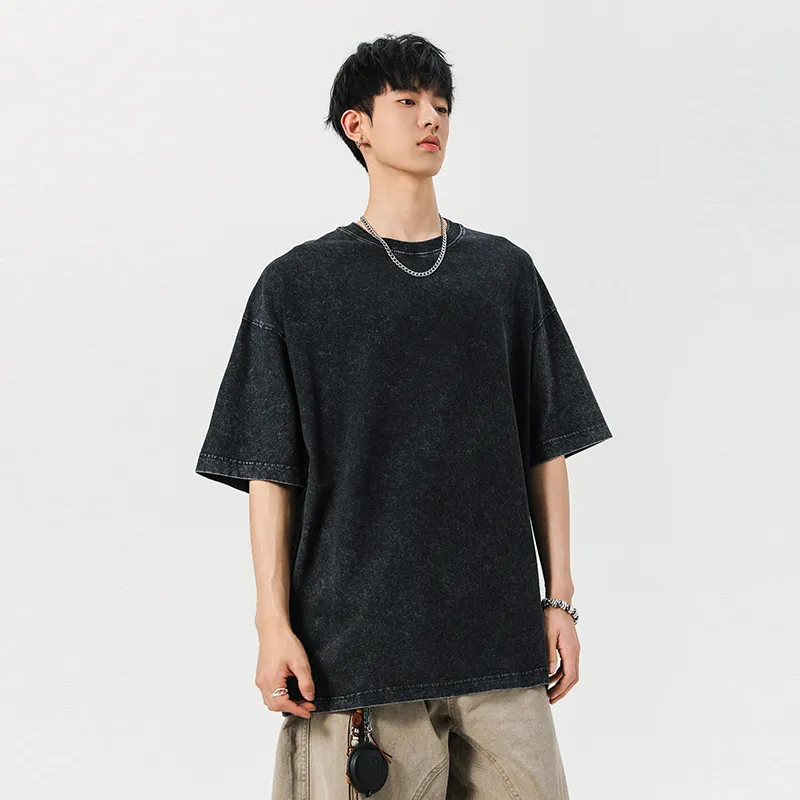RASHOMONG T Shirts Unisex-2
