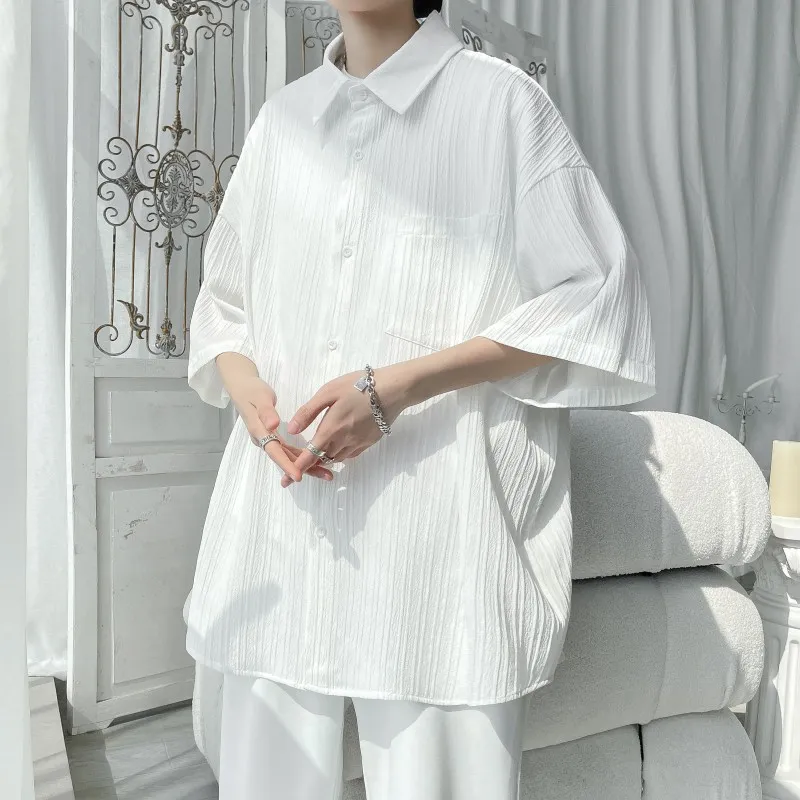 RASHOMONG Shirts Unisex-6