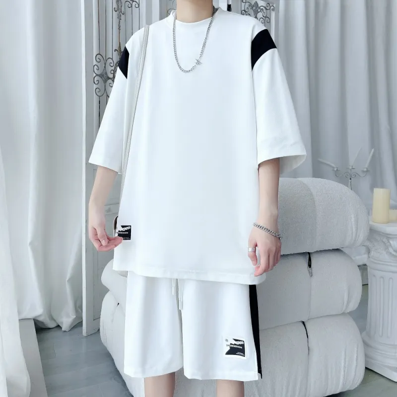 RASHOMONG Casual Sportswear Unisex-15