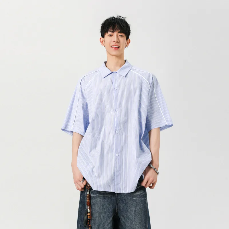 RASHOMONG Shirts Unisex-8