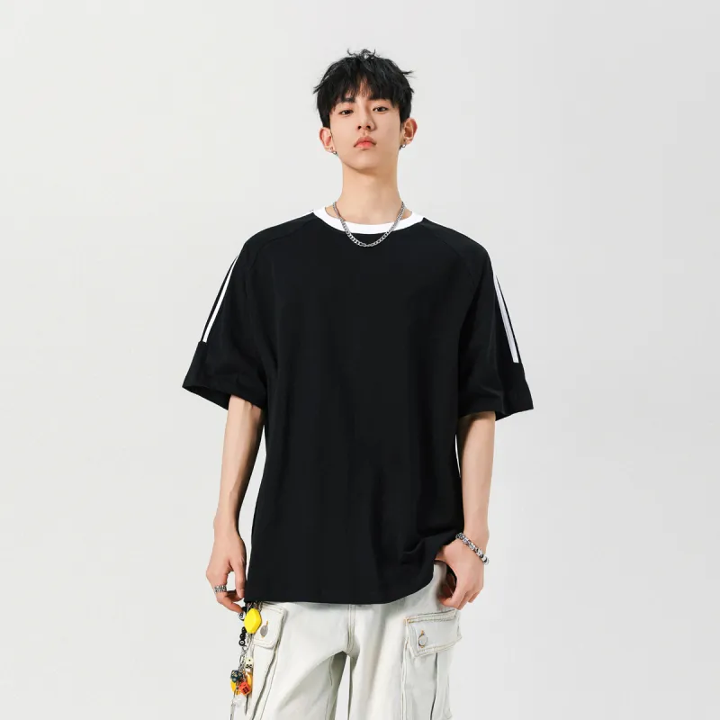 RASHOMONG T Shirts Unisex-4