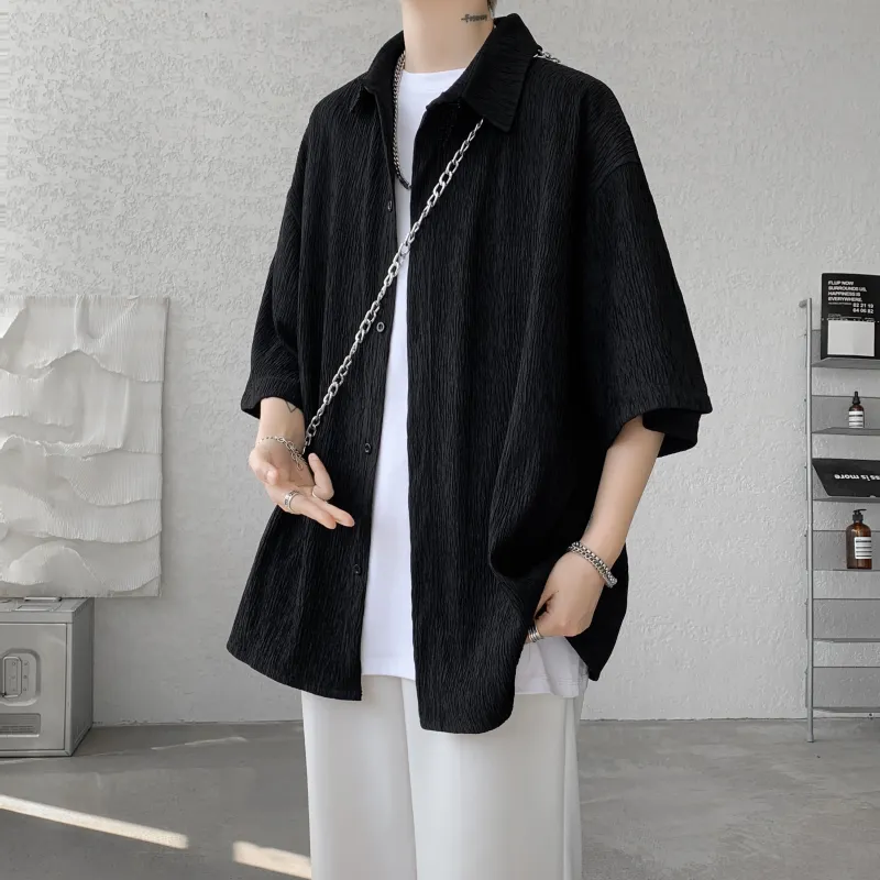 RASHOMONG Shirts Unisex-25