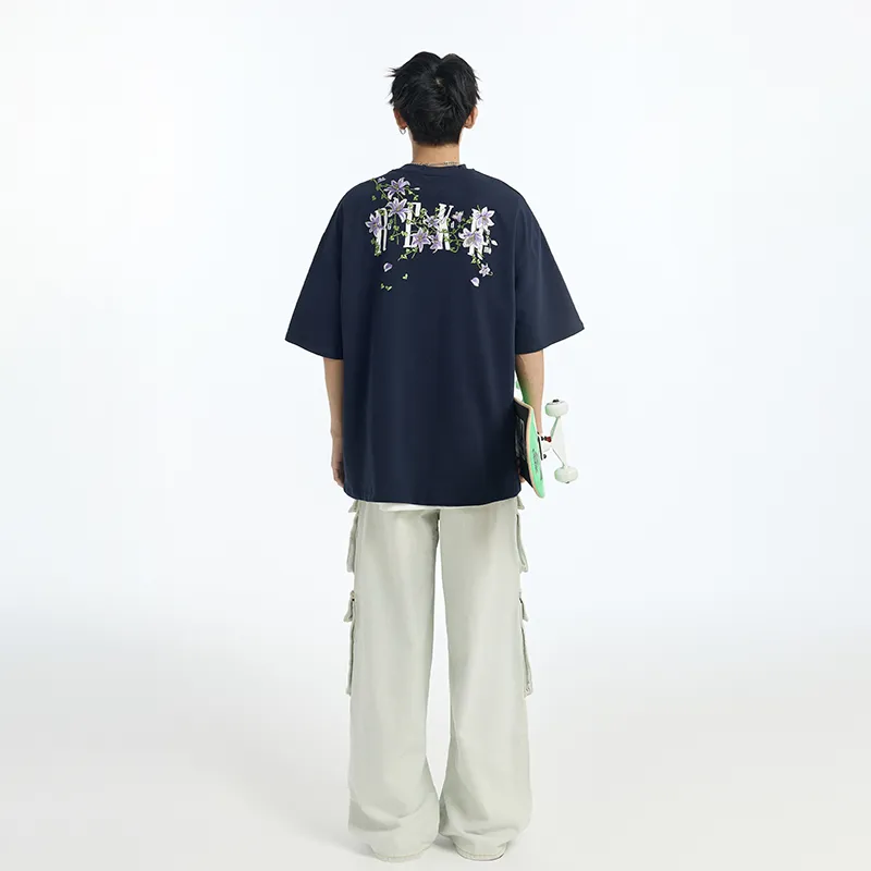 RASHOMONG T Shirts Unisex-4