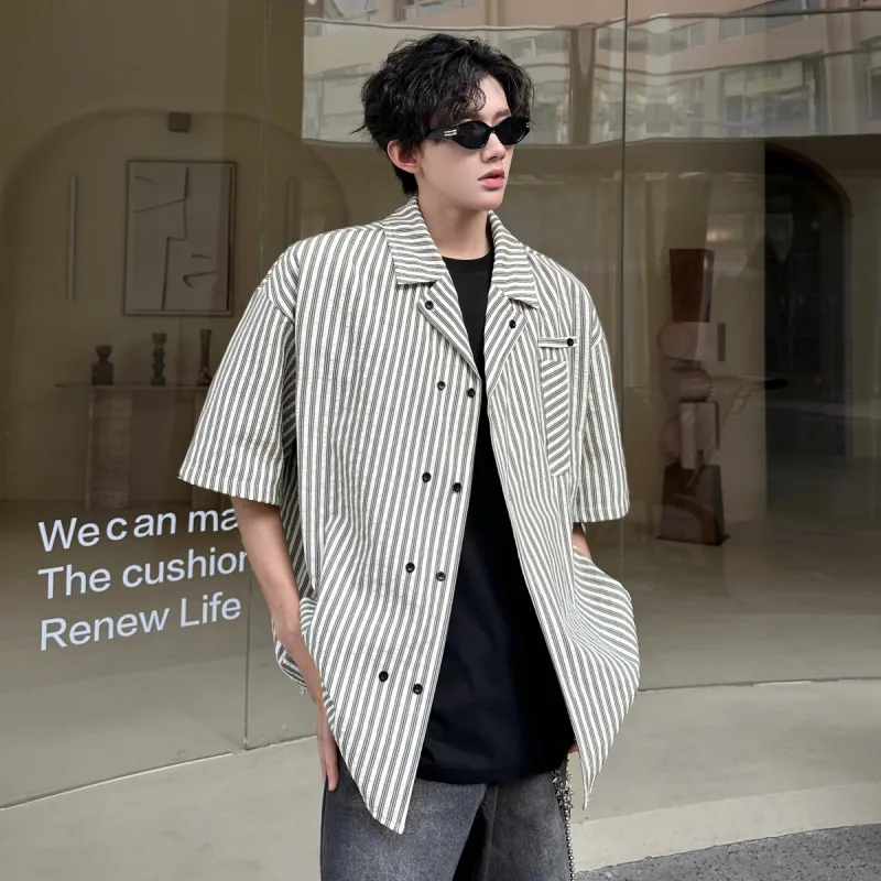 RASHOMONG Shirts Unisex-4