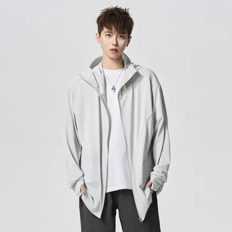 RASHOMONG Sun Protection Clothing Unisex-7