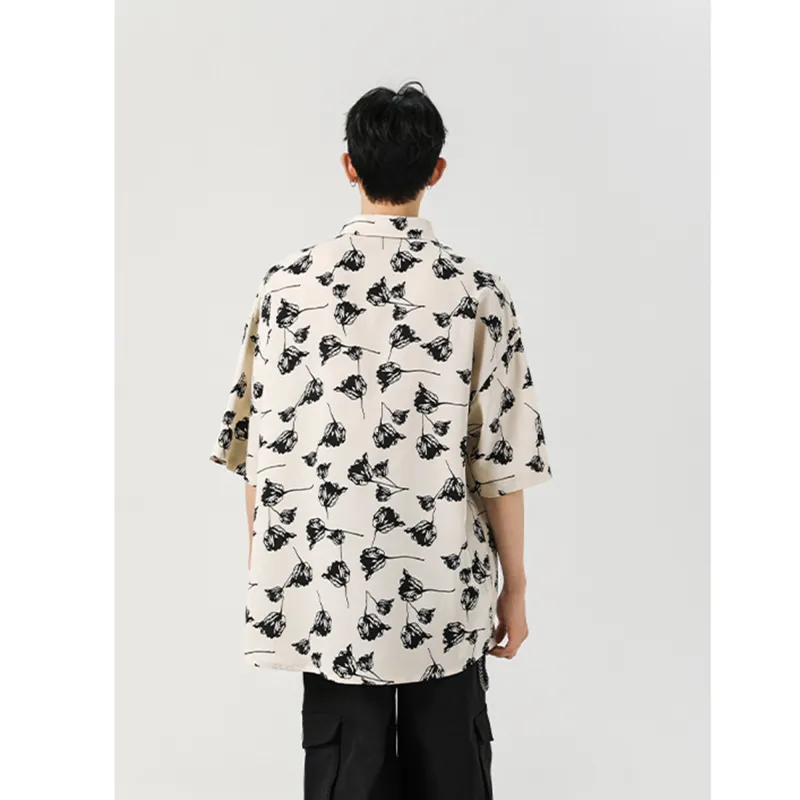 RASHOMONG Shirts Unisex-5