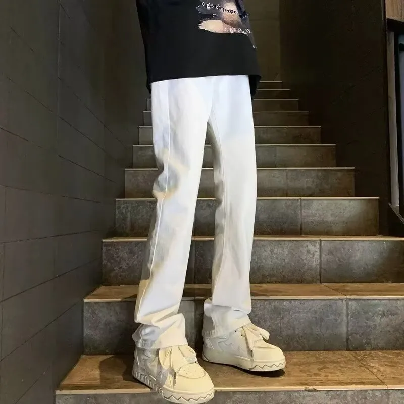 RASHOMONG Jeans Unisex-9